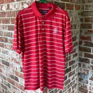 Oxford Golf Super Dry Cool Max golf polo medium